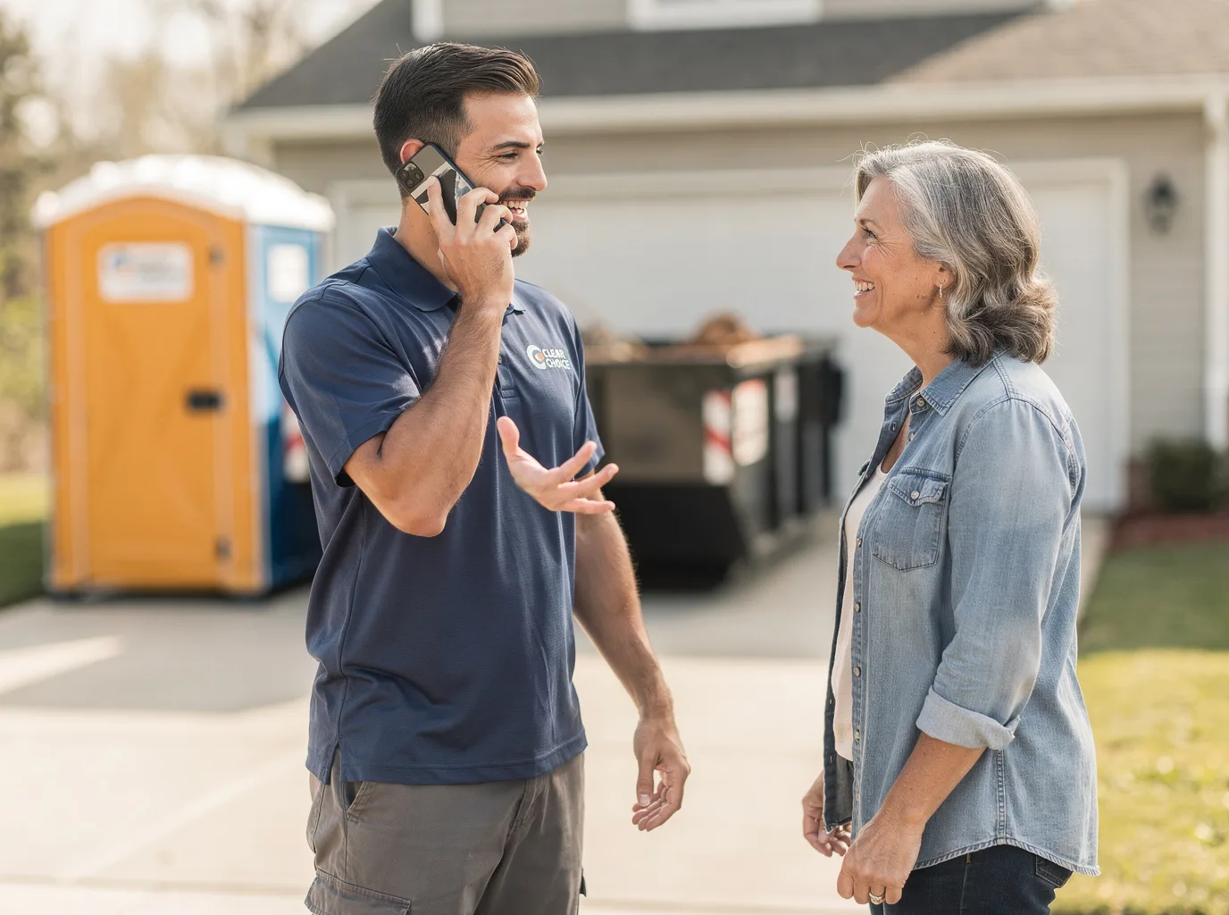 Porta Potty Rental Cibola, AZ FAQs